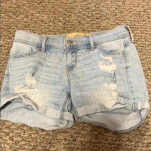 Hollister shorts